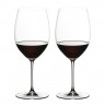 Riedel Riedel Veritas Cabernet / Merlot Glas 2er Set Набор бокалов Riedel Veritas Cabernet / Merlot из 2 шт.