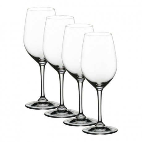 Nachtmann Nachtmann ViVino Weissweinglas Set 4-tlg. h: 214 mm / 370 ml Набор бокалов для белого вина Nachtmann ViVino из 4 предм. высота: 214 мм / 370 мл