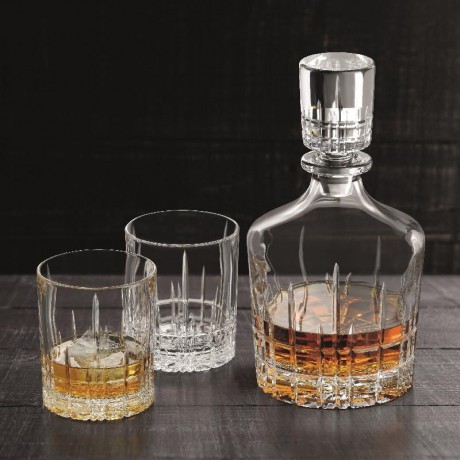 Spiegelau Spiegelau Perfect Serve Collection Whisky Glas Set 3-tlg. Набор стаканов для виски Spiegelau Perfect Serve Collection из 3 предм.