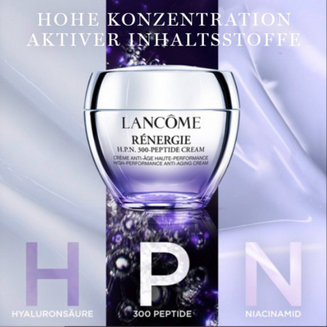 Lancome Anti-Aging Rénergie H.P.N. 300-Peptide Cream 15ml Ренерджи Х.П.Н. Крем 300-Peptide 15 мл