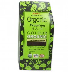 Radico Haarfarbe Leichtes Aschblond 100g  Краска для волос Светло-пепельный блонд 100г