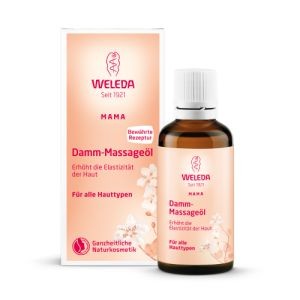 Weleda Damm-massageol (50 мл) Веледа Масло 50 мл