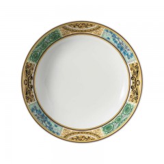 Rosenthal meets Versace Rosenthal Versace Barocco Mosaic Suppenteller 22 cm Rosenthal Versace Barocco Мозаичная тарелка 22 см