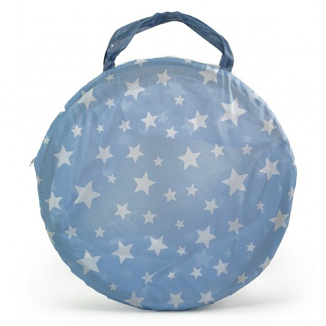 Kids Concept Spieltunnel Star blau Spielzelte Игровой туннель Star blue игровые палатки