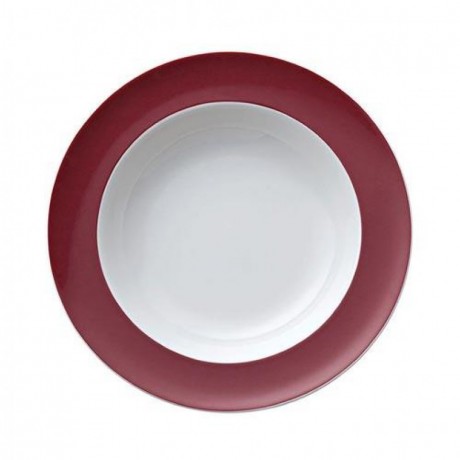 Thomas Thomas Sunny Day Fuchsia Suppenteller 23 cm Суповая тарелка Thomas Sunny Day цвета фуксии 23 см