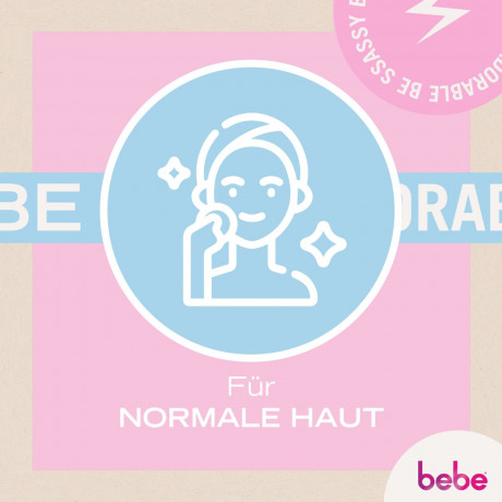 bebe Erfrischende Reinigungstucher  Освежающие чистящие салфетки