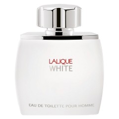 Lalique (Лалик) Natural Spray Eau de Toilette (EdT) Туалетная вода White, 125 мл