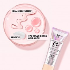 IT Cosmetics Your Skin But Better CC+ Cream Illumination LSF 50+ Fair Your Skin But Better CC+ Cream Illumination SPF 50+