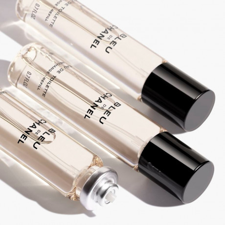 CHANEL Bleu de Chanel EDT TWIST AND SPRAY  REFILL  3x20ml 