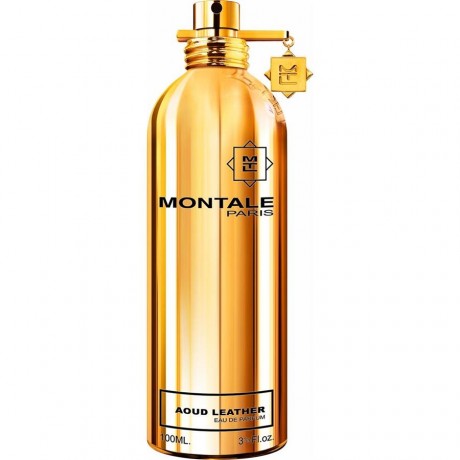 Montale (Монтейл) Ambra Eau de Parfum Парфюмерная вода Spray Спрей Aoud Leather, 100 мл