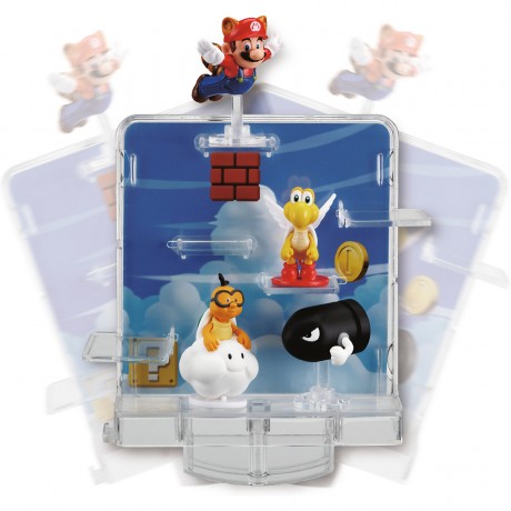 EPOCH Super Mario  Balancing Game Plus Sky Stage Балансирующая игра Super Mario Plus Sky Stage