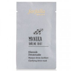 Farfalla Manuka Klarende Detoxmaske 7ml  Manuka Очищающая детокс-маска 7мл