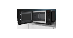 Siemens Siemens iQ300 FF023LMB2, Mikrowelle schwarz  schwarz Siemens iQ300 FF023LMB2, микроволновая печь черный