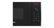 Siemens Siemens iQ300 FF023LMB2, Mikrowelle schwarz  schwarz Siemens iQ300 FF023LMB2, микроволновая печь черный