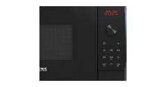 Siemens Siemens iQ300 FF023LMB2, Mikrowelle schwarz  schwarz Siemens iQ300 FF023LMB2, микроволновая печь черный
