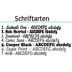 elefantasie Steckspiel Holz personalisiert mit Namen Привязка дичи с именем