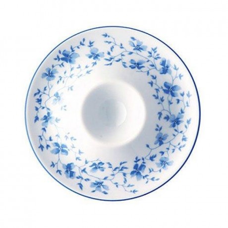 Arzberg Arzberg Form 1382 Blaubluten Eierbecher mit Ablage Arzberg Form 1382 подставка для яиц с полочкой
