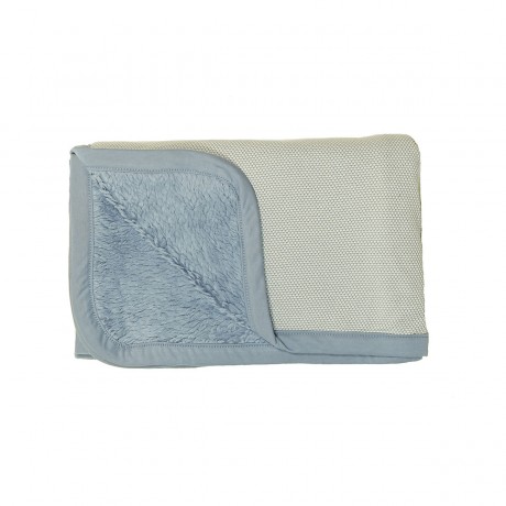 Snoozebaby Decke Kinderbett T.O.G. 2.0 Fresh Blue Одеяло для детской кроватки T.O.G. 2.0 Свежий синий