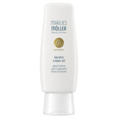 Marlies Moller Keratin Cream Oil  Кератиновое крем-масло