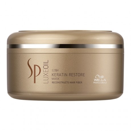Wella Professionals Keratin Restore Mask  Кератиновая Восстанавливающая Маска