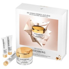 Eisenberg (Айзенберг) The Anti-Age Expert Treatments Gesichtspflegeset Seren &amp; Feuchtigkeitsspendende Pflege, 1 шт.