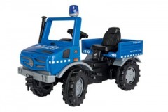 Rolly Toys Unimog Polizei Унимог полиция