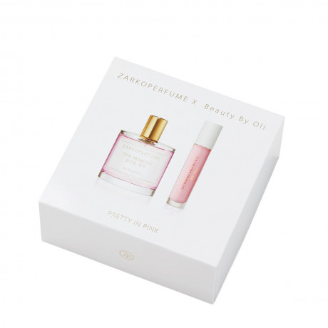 Zarkoperfume Pretty in Pink Set  Красотка в розовом наборе