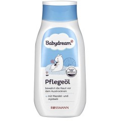 Babydream Pflegeöl 250 ml Масло для ухода за кожей ребенка