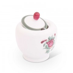 Friesland Friesland Atlantis Ostfriesische Rose Zuckerdose 0,24 L Сахарница Friesland Atlantis East Frisian Rose 0,24 л