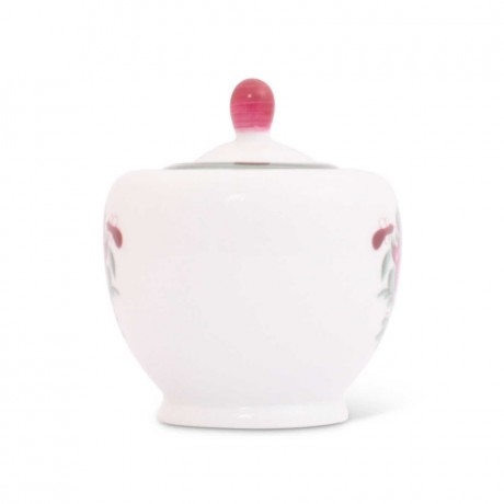 Friesland Friesland Atlantis Ostfriesische Rose Zuckerdose 0,24 L Сахарница Friesland Atlantis East Frisian Rose 0,24 л