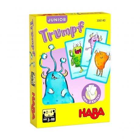 Haba Trumpf Junior (Kinderspiel) Трамп-младший (Детская игра)