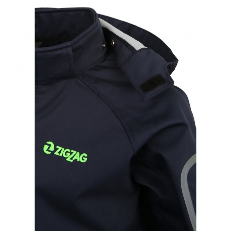 Zigzag Softshelljacke куртка софтшелл
