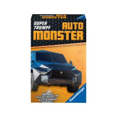 Ravensburger Auto Monster (Kartenspiel) Автомонстр (карточная игра)