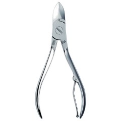 Pfeilring Nagelzange Vernickelt 11,5cm Nagelzange Scheren &amp; Knipser, 1 шт.