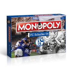 Winning Moves Monopoly FC Schalke 04 Монополия Шальке 04