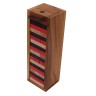 ROMBOL Wackelturm aus edlem Holz fur tollen Spielspass Шатающаяся башня из ценных пород дерева для отличного развлечения