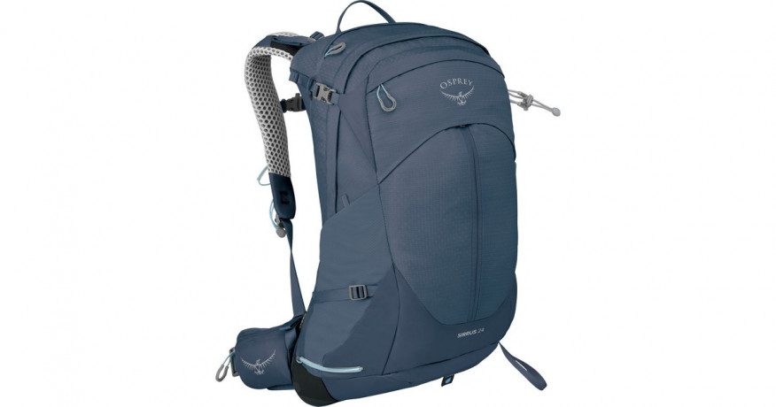 Osprey Osprey Sirrus 24, Rucksack blaugrau, 24 Liter  blaugrau Osprey Sirrus 24, рюкзак сине-серый, 24 литра