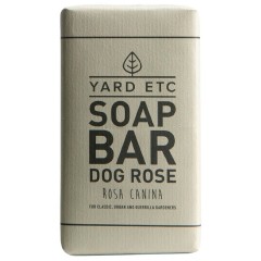 YARD ETC Dog Rose Stuckseife Handseife, 225 g