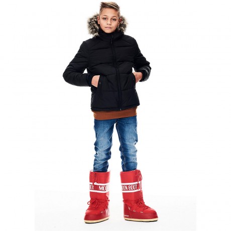 GARCIA JEANS Winterjacke fur Jungen Зимняя куртка для мальчиков