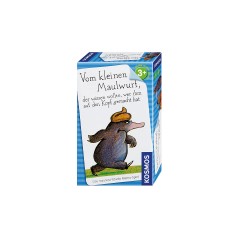 Kosmos Vom kleinen Maulwurf От маленькой родинки