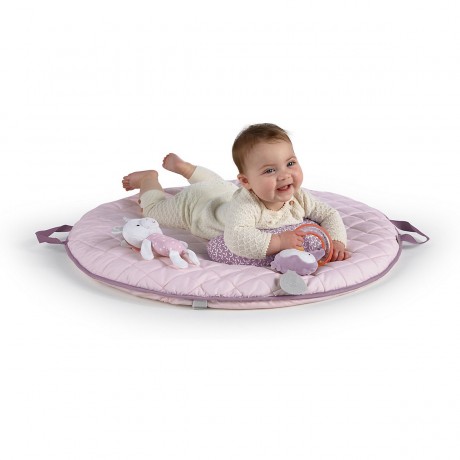 Ingenuity Cozy Spot Calla Wendedecke mit Spielbogen aus Holz Двустороннее одеяло Cosy Spot Calla с деревянной игровой аркой