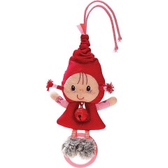 Lilliputiens Rotkappchen Rassel Погремушка Красной Шапочки