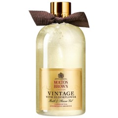 Molton Brown Vintage With Elderflower Duschgel Гель для душа Body Essentials, 300 мл
