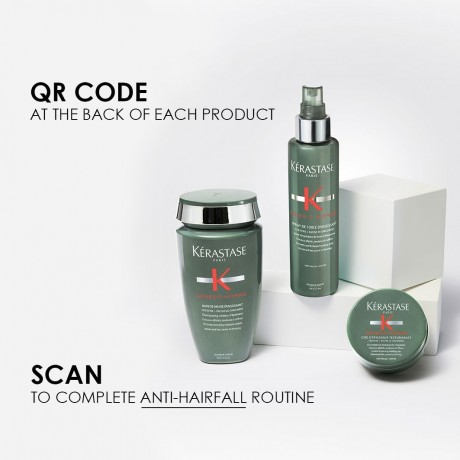 Kerastase Bain de Force Quotiden  Квоты Bain de force