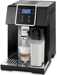 De'Longhi De'Longhi Kaffeevollautomat Perfecta Evo ESAM 428.40.BS, Kaffeekannenfunktion, inkl. Pflegeset im Wert von € 31,99 UVP  Полностью автоматическая кофемашина De'Longhi Perfecta Evo ESAM 428.40.BS, функция кофейника, включая набор для ухода, рекоме