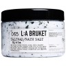 L:A BRUKET No.65 Bath Salt Mint No.65 Мятная соль для ванн