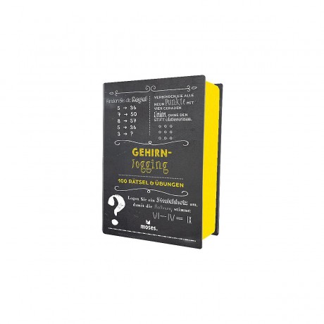 moses. Verlag Quiz-Box Gehirnjogging (Spiel) Коробка викторин для тренировки мозга (игра)