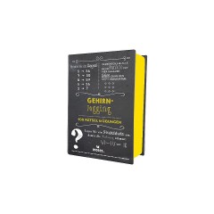 moses. Verlag Quiz-Box Gehirnjogging (Spiel) Коробка викторин для тренировки мозга (игра)