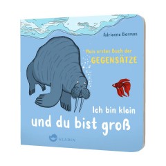 Aladin Verlag Ich bin klein und du bist gross я маленький а ты большой