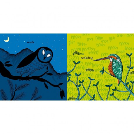 Aladin Verlag Ich bin klein und du bist gross я маленький а ты большой